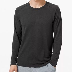 LULU LEMON metal vent tech 2.0 long sleeve